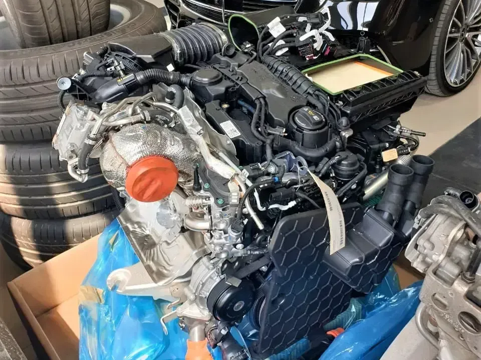 m654 engine